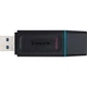 USB флеш накопитель Kingston 64GB DataTraveler Exodia Black/Teal USB 3.2 (DTX/64GB) Kingston DTX/64GB 912022 - изображение 3
