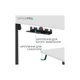 Комп'ютерний стіл OfficePro ODE1670WB White/Black (ODE1670WB) OfficePro ODE1670WB 903587 - зображення 4