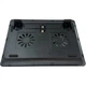 Підставка до ноутбука XoKo NST-023 Black (XK-NST-023-BK) XoKo XK-NST-023-BK 908133 - зображення 3