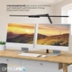 Настільна лампа OfficePro LED лампа на монітор SL299B (SL299B) OfficePro SL299B 907757 - зображення 7