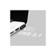 USB флеш накопичувач Lexar 128GB S47 USB 2.0 (LJDS47-128ABBK) Lexar LJDS47-128ABBK 912412 - зображення 5