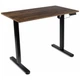 Компьютерный стол Barsky StandUp Home black (BSTh-01) Barsky BSTh-01 1091355 - изображение 9
