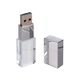 USB флеш накопитель ColorWay 32GB 3.0 Transparent (CW-USBCL32) ColorWay CW-USBCL32 912999 - изображение 8