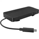 Порт-реплікатор Lenovo USB-C Dual Display Travel Dock (w/ adapter) (40B90100EU) Lenovo 40B90100EU 907357 - зображення 2