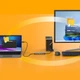 Концентратор J5create USB-C + USB A to 2xUSB + USB-C switch hub (JCH462-N) J5create JCH462-N 908685 - зображення 7