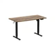 Комп'ютерний стіл OfficePro ODE1670DW Dark Wood/Black (ODE1670DW) OfficePro ODE1670DW 903581 - зображення 1