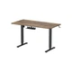 Комп'ютерний стіл OfficePro ODE1670DW Dark Wood/Black (ODE1670DW) OfficePro ODE1670DW 903581 - зображення 2