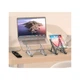 Підставка до ноутбука OfficePro LS320B Black (LS320B) OfficePro LS320B 908178 - зображення 3