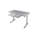 Комп'ютерний стіл Barsky StandUp white glass 1200*600 (BST-12new) Barsky BST-12new 903384 - зображення 2