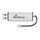 USB флеш накопитель Mediarange 128GB Black/Silver USB 3.0 (MR918) MediaRange MR918 912293 - изображение 3