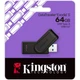 USB флеш накопитель Kingston 64GB DataTraveler Exodia S Black USB 3.2 (DTXS/64GB) Kingston DTXS/64GB 1083923 - изображение 3