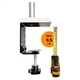 Настільна лампа Mealux DL-1020 + remote White Mealux DL-1020 + remote White 907215 - зображення 4