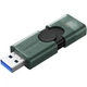 USB флеш накопичувач Kingston 128GB DataTraveler Duo USB 3.2 / Type-C Black/Green (DTDEG2/128GB) Kingston DTDEG2/128GB 924270 - зображення 4