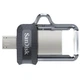 USB флеш накопитель SanDisk 64GB Ultra Dual Black USB 3.0 OTG (SDDD3-064G-G46) SANDISK SDDD3-064G-G46 1076537 - изображение 2