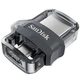 USB флеш накопитель SanDisk 64GB Ultra Dual Black USB 3.0 OTG (SDDD3-064G-G46) SANDISK SDDD3-064G-G46 1076537 - изображение 4
