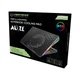 Підставка до ноутбука Esperanza EGC101 with RGB Alize (EGC101) Esperanza EGC101 908092 - зображення 4