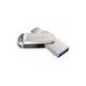 USB флеш накопитель SanDisk 256GB Ultra Dual Drive Luxe USB 3.1 + Type-C (SDDDC4-256G-G46) SANDISK SDDDC4-256G-G46 1083592 - изображение 1
