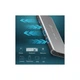 Концентратор J5create USB-C 5-in-1 2xUSB 3.2 10Gbps + 2xUSB-C 10Gbps PD 100W + HDMI 8K gray (JCH453-N) J5create JCH453-N 908705 - зображення 7