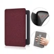 Чехол для электронной книги BeCover Smart Case Amazon Kindle Paperwhite 12th Gen. 2024 7"/Colorsoft (2024) Red Wine (712850) BeCover 712850 916611 - изображение 3