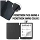 Чехол для электронной книги BeCover PocketBook 743G InkPad 4/InkPad Color 2/InkPad Color 3 (7.8") Dark Green (710068) BeCover 710068 916358 - изображение 6