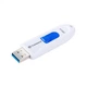USB флеш накопитель Transcend 256GB JetFlash 790 White USB 3.1 (TS256GJF790W) Transcend TS256GJF790W 1083640 - изображение 1