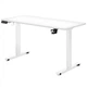 Компьютерный стол Mealux PowerDesk Duo White (EVO-242 Duo W/W) Mealux EVO-242 Duo W/W 903491 - изображение 1