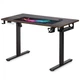 Комп'ютерний стіл Mealux PowerDesk Energy Antique з електрорегулюванням висоти (EVO-201 Energy A/B) Mealux EVO-201 Energy A/B 903602 - зображення 1
