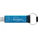 USB флеш накопитель Kingston 16GB IronKey Keypad 200 Blue USB 3.2 (IKKP200/16GB) Kingston IKKP200/16GB 912433 - изображение 3