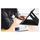 Чохол до електронної книги BeCover Magnetic Book-holder 360° PocketBook InkPad Lite (PB970) 9.7" Black (710070) BeCover 710070 916367 - зображення 8