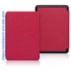 Чохол до електронної книги BeCover Smart Case Amazon Kindle Paperwhite 12th Gen. 2024 7"//Colorsoft (2024) Red (712849) BeCover 712849 916607 - зображення 1