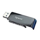 USB флеш накопитель Apacer 32GB AH350 Black RP USB3.0 (AP32GAH350B-1) Apacer AP32GAH350B-1 911509 - изображение 9