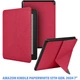 Чохол до електронної книги BeCover Ultra Slim Origami Amazon Kindle Paperwhite 12th Gen. 2024 7"/Colorsoft (2024) Red (712841) BeCover 712841 916551 - зображення 1