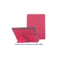Чехол для электронной книги BeCover Ultra Slim Origami Amazon Kindle Paperwhite 11th Gen. 2021 Hot Pink (711057) BeCover 711057 916401 - изображение 1