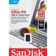 USB флеш накопитель SanDisk 64GB Ultra Fit USB 3.1 (SDCZ430-064G-G46) SANDISK SDCZ430-064G-G46 1075739 - изображение 6