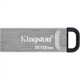 USB флеш накопитель Kingston 512GB DataTraveler Kyson Silver/Black USB 3.2 (DTKN/512GB) Kingston DTKN/512GB 1083820 - изображение 2