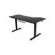 Комп'ютерний стіл Barsky StandUp Corner 1450x850 мм Black (BSTc-01) Barsky BSTc-01 903373 - зображення 3