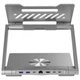 Подставка для ноутбука Canyon Laptop Stand with Detachable Hub OnStand 2 (6-in-1 Hub) (CNS-SDS2) CANYON CNS-SDS2 908595 - изображение 5