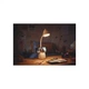 Настільна лампа Philips LED Reading Desk lamp Hat 4.5W, 3000/4000/5700K, 1800mAh (Lithium battery), білий (929003241007) PHILIPS 929003241007 907290 - зображення 2