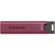 USB флеш накопитель Kingston 256GB Kingston DataTraveler Max Red USB 3.2 Gen 2 (DTMAXA/256GB) Kingston DTMAXA/256GB 912259 - изображение 3