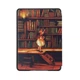 Чехол для электронной книги BeCover Smart Case Amazon Kindle Paperwhite 12th Gen. 2024 7"/Colorsoft (2024) Library Girl (712856) BeCover 712856 916585 - изображение 3