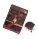 Чехол для электронной книги BeCover Smart Case Amazon Kindle Paperwhite 12th Gen. 2024 7"/Colorsoft (2024) Library Girl (712856) BeCover 712856 916585 - изображение 7