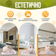 Туалет лоток под пеленку для собак 60х60 KALYU, бежевый - изображение 8