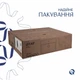 Раковина подвесная прямоугольная Qtap Matt Black с донным клапаном PU03O для ванной комнаты черная керамическая раковина (600672) - изображение 7