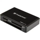 Зчитувач флеш-карт Transcend USB 3.1 Black (TS-RDF8K2) Transcend TS-RDF8K2 912797 - зображення 1