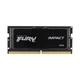 Модуль пам'яті для ноутбука SoDIMM DDR5 8GB 4800 MHz Impact Kingston Fury (ex.HyperX) (KF548S38IB-8) Kingston Fury (ex.HyperX) KF548S38IB-8 911154 - зображення 1