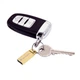 USB флеш накопичувач Verbatim 64GB Metal Executive Gold USB 3.0 (99106) Verbatim 99106 912124 - зображення 4