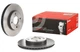 Тормозной диск окрашенный BREMBO (09.7806.11) - изображение 1