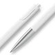 Ручка кулькова LAMY Noto біла M16 чорний стрижень (4001008) - зображення 3