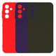 Чохол Silicone Cover Full Camera (A) для Samsung Galaxy A25 5G (A256) 18.Black - изображение 2
