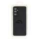Чохол Silicone Cover Full Camera (A) для Samsung Galaxy A25 5G (A256) 18.Black - изображение 3